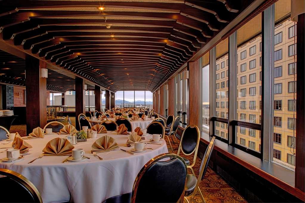 The Hotel Captain Cook Anchorage Restaurang bild