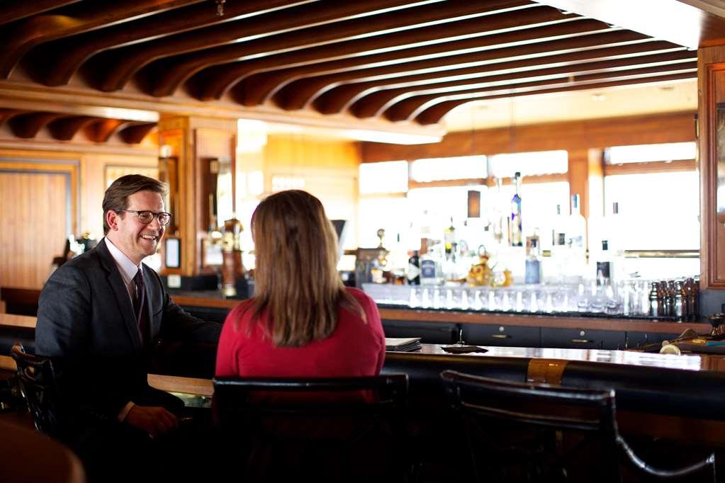 The Hotel Captain Cook Anchorage Restaurang bild