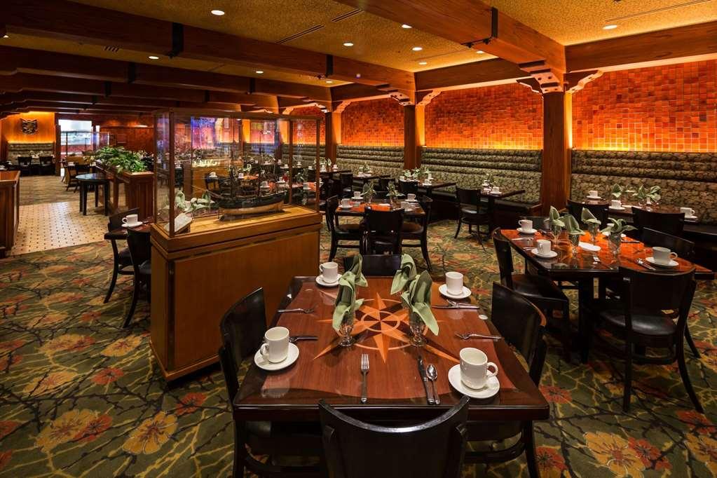 The Hotel Captain Cook Anchorage Restaurang bild
